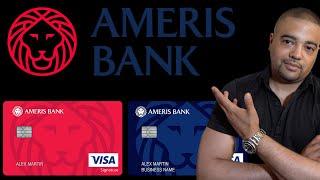 Ameris Bank Credit Cards - Tried & True