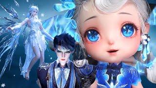 Soul Land 2 / Douluo Dalu 2 - Huo Yuhao and the Snow Empress 700,000 years old! Ice Huo Yuhao lost