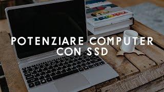 Come potenziare un Macbook sostituendo SSD