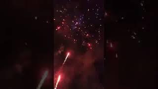 Mamba Batterie von Pyroco/Tschechien//#kaufland #fajerwerki #vuurwerk #pyro #feuerwerk