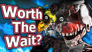 FNAF’s New Demo is HERE - Impressions + Gameplay