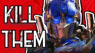 Optimus Prime | A Violent History Explained