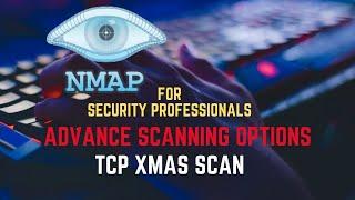 Nmap Tutorial for Security Professionals | TCP Xmas Scan