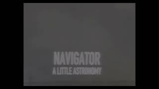 Navigator - A Little Astronomy