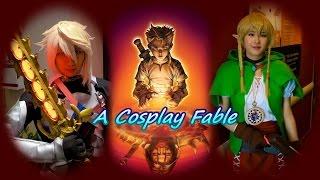 Anime Revolution Winter 2017: A Cosplay Fable