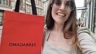 NEW IT-BAG  London Luxury Shopping Vlog SUMMER 2023