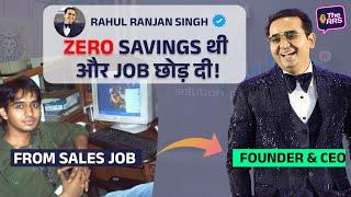 From Sales Job to CEO: My 17-Year Journey in Digital Marketing | Rahul Ranjan Singh | The RRS #006