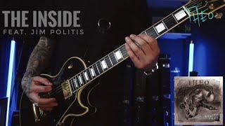 THEO - The Inside (Guitar Playthrough) feat. Jim Politis & Henning Base