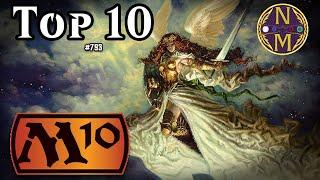 MTG Top 10: Core Set 2010 | These Cards MIght Be Simple, but They Aren't Weak!