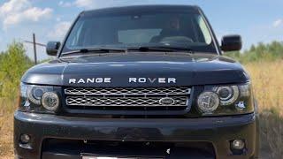 Range Rover Sport , Swap 