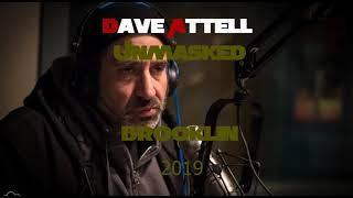 Dave Attell Unmasked