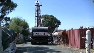 1972 Linkbelt HC138 Truck Mounted Crane Rio Vista