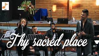 THY SACRED PLACE (OFFICIAL) - PAXTON FIELIES & DAYLIN SASS | Classic Christian Hymns