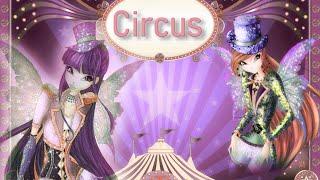 Warriors of Life || Jasmin & Brook - Circus *Request*