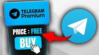 How to Get Telegram Premium for FREE on IOS (UPDATED METHOD 2024)