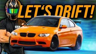 BMW M3 GTS DRIFTING & AUTOBAHN | 01 of 135 Stück Weltweit!