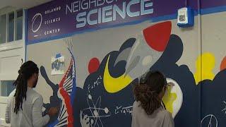 Orlando Science Center, city officials partner on new STEM program for kids