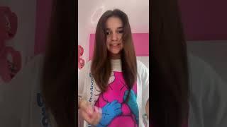 Haircut ‍️ / Eva Miller TikTok #evamiller #tiktok #shorts #video #trending #ytshorts #short