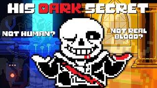 Why does Sans bleed? - Undertale Theory