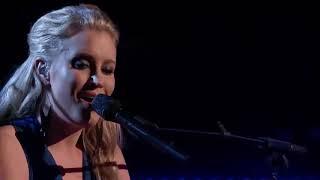 Dani Moz - The Edge of Glory | The Voice USA 2014 Season 6