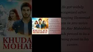 "Imran Abbas: Early Aspirations and Stardom's Path | YouTube Shorts Biography (Part 1)"