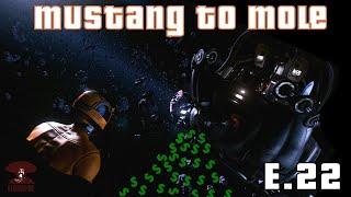 ELGUAPOE Star Citizen Making Millions Mining EP. 22  | Solo Mole Master | Quantanium Kingpin