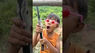 Survival Skills: SMART idea and USEFUL with single mom #bushcraft #camping #outdoors #ideas