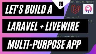 Using SweetAlert to Delete Appointment & Refactoring the Code - Laravel Livewire