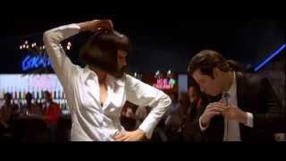 Pulp Fiction - Dance Scene (HQ)