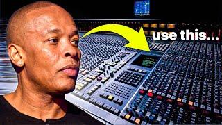 FL STUDIO | Dr. Dre Beat Tutorial for Beginners
