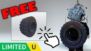 FREE LIMITED UGC | How to get Amazon Tire Backpack in Amazon's Joyful Horizons on Roblox