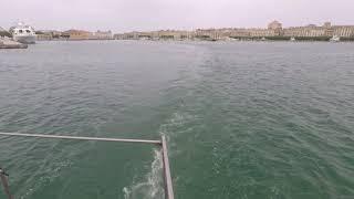 Cruising the Island of Ortigia - Syracuse Italy 