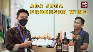 PRODUSEN WINE ‼️ SEE YOU DI TEI 2023‼️|Trade Expo Indonesia 2022