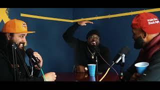 ROEH DA CHEF TALKS BREWS AT THE BARCLAYS + MORE WITH GRLA HEBREW | GRLA TIME PODCAST