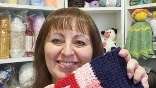 Wow! Crochet Designs  - Swatches & More