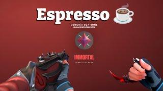 Espresso ️/ Valorant Montage