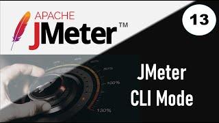 JMeter Performance Testing | How to run JMeter from Command Line (non-GUI mode)