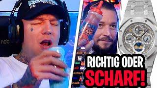 RICHTIG oder SCHARF! Uhren raten mit @marc.gebauer| MontanaBlack Stream Highlights