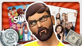 I Did the Math - The Sims 4 Economy is Broken...