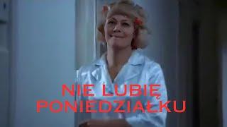 Nie lubię poniedziałku#stare polskie filmy#Nie lubię poniedziałku