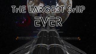 Kerbal Space Program - Fermi Interstellar Colonizer (the BIG one)