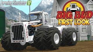 Big Bud DLC: First Look - Farming Simulator 17 - Simul8 Gaming