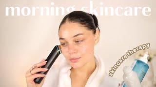 skincare routine (quick & skincare therapy)