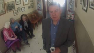 02/05/16 Gilmer Co. Commission meeting - W. Cottrill estate resolution