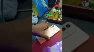 vivo V23 colour changing smartphone । vivo v23 first look #youtubeshorts #shorts #shorts #trending