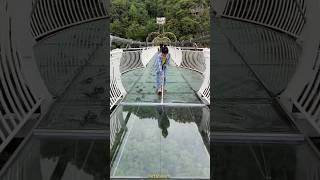 china glass bridge