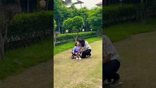 Mother and baby love at outdoor photo shoot #cute #mother #love ￼