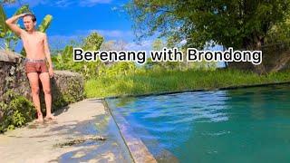 Berenang with Brondong