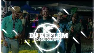 Mexer Dançar - Guardiões Do Forró - Dj Keflem O Dj Das Comitivas