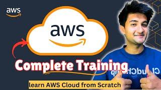 Day 1- FREE AWS Cloud Course from Scratch | Complete AWS Playlist 2024